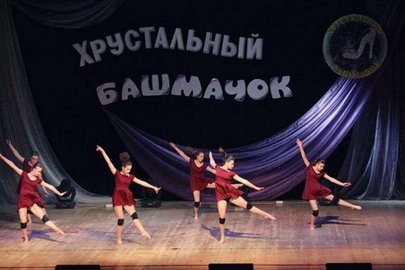 Коллектив эстрадно-современного танца «Виорика»
